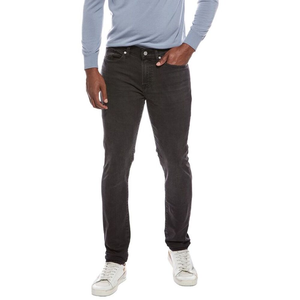 Frame Denim Mens L'homme Seymour Skinny Leg Jean